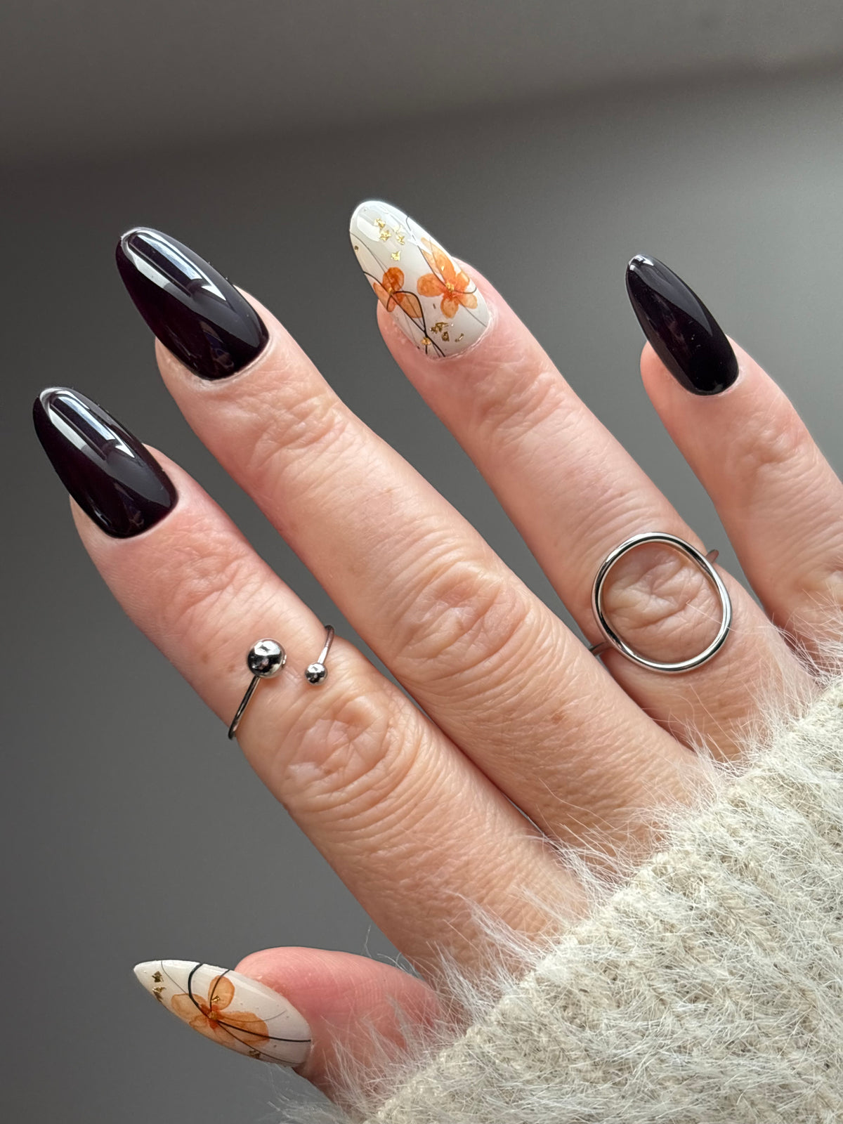 Press on Nails-Growvy Robusta