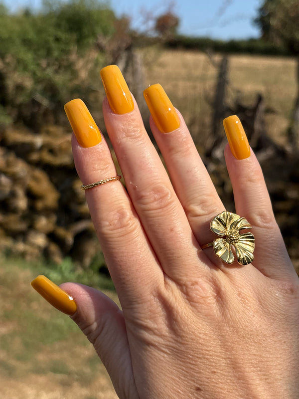 Press-On Nails-Unita Miel
