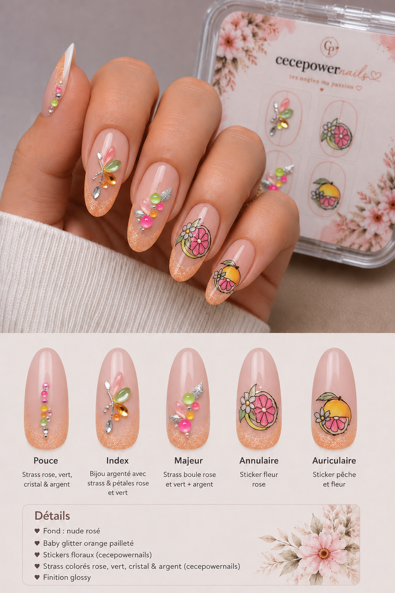 Inspibox Pamplemousse