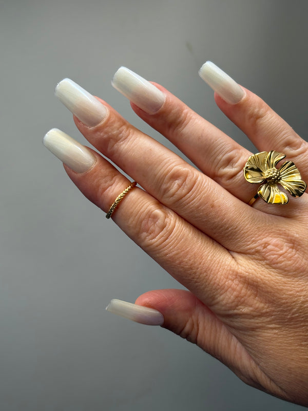 Press-On Nails-Unita Diamond