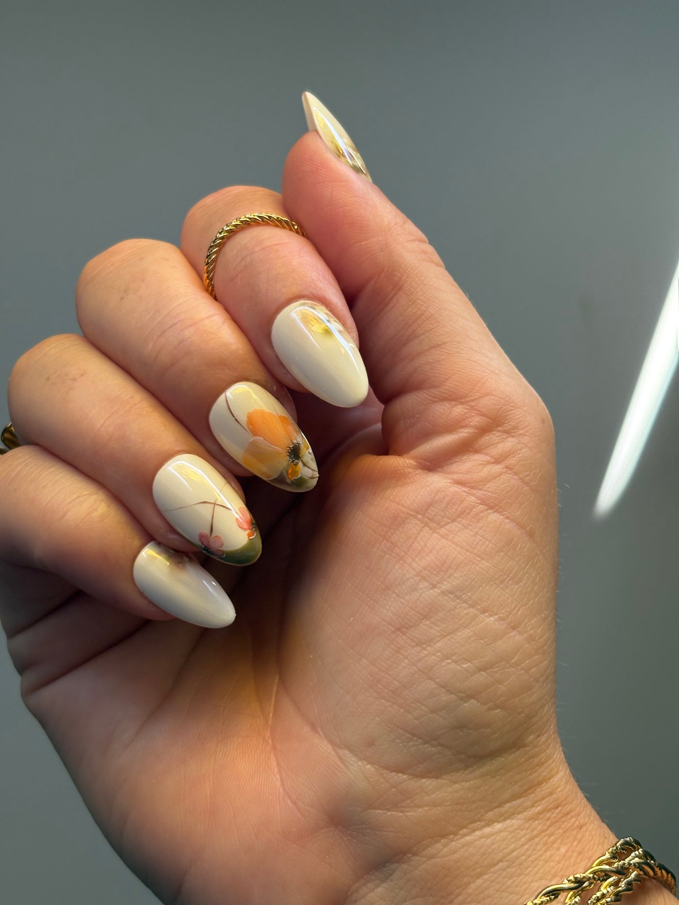Press-On Nails Nolia Muse