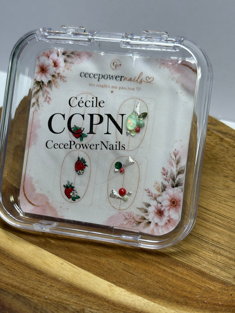 Inspibox Mini fraise