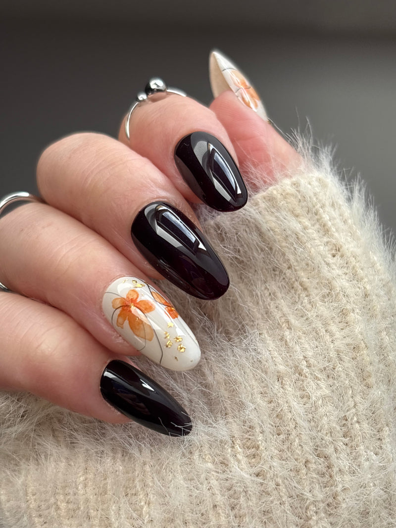 Press on Nails-Growvy Robusta