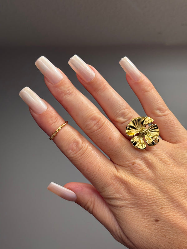Press-On Nails -Unita ring