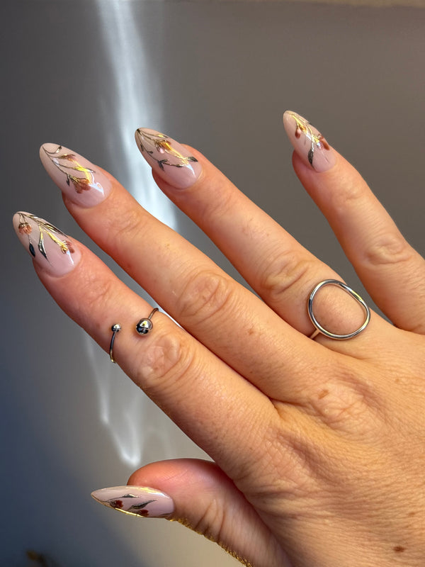 Press-On Nails Vesper