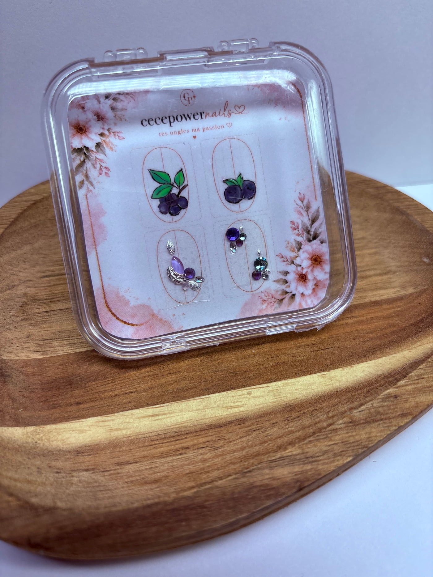 Inspi box Blueberry