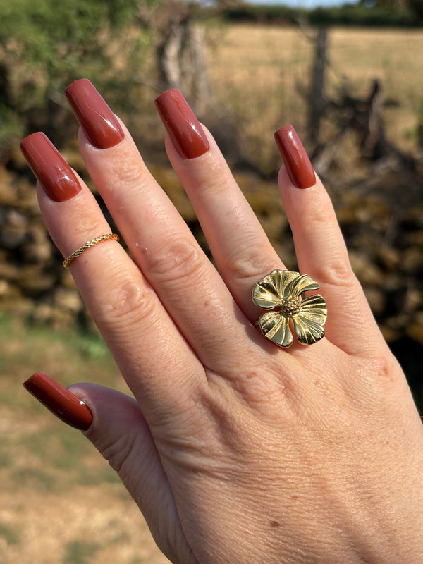 Press-On Nails-Unita Chocoaddict