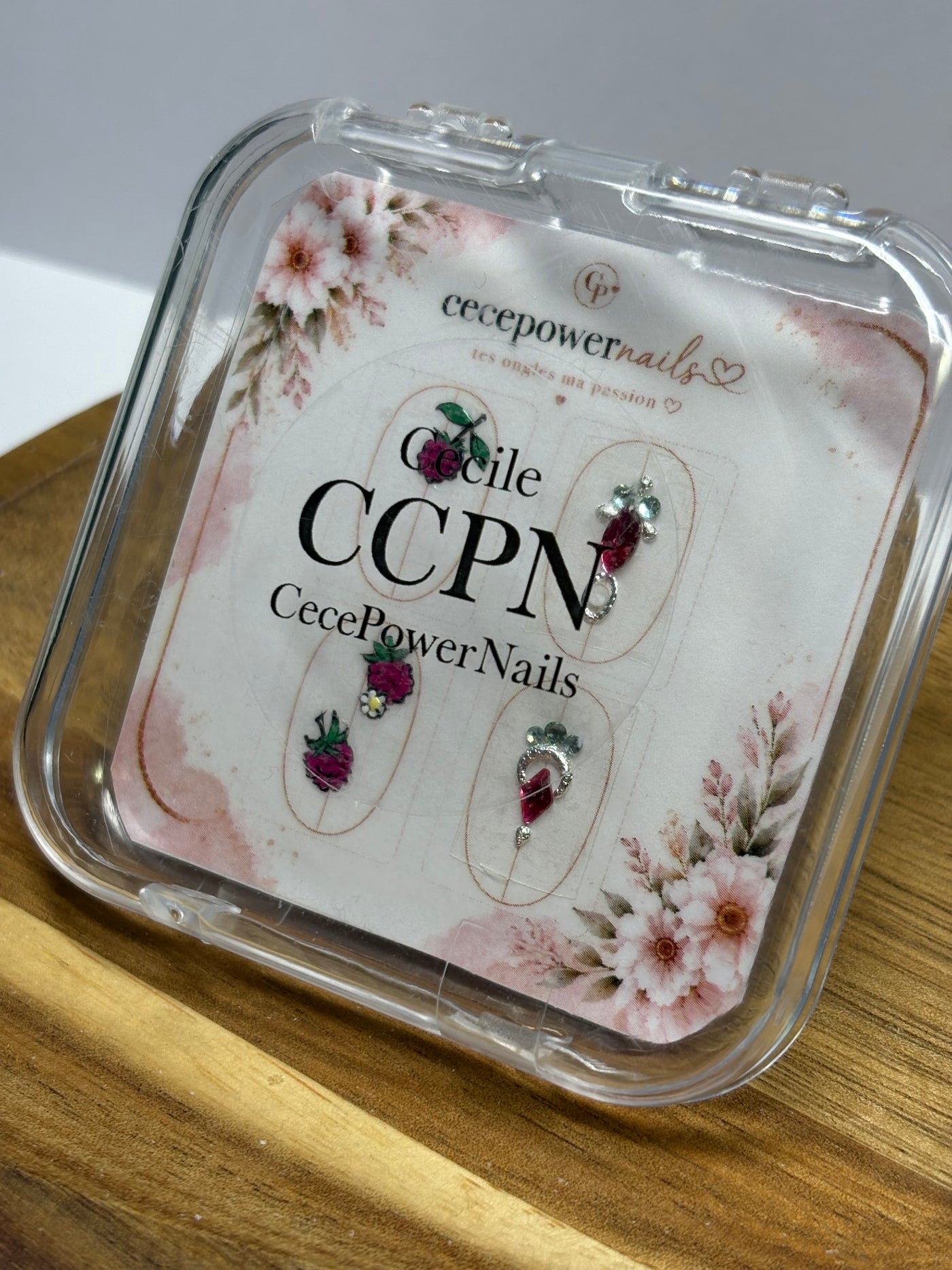 Inspibox Mini framboises