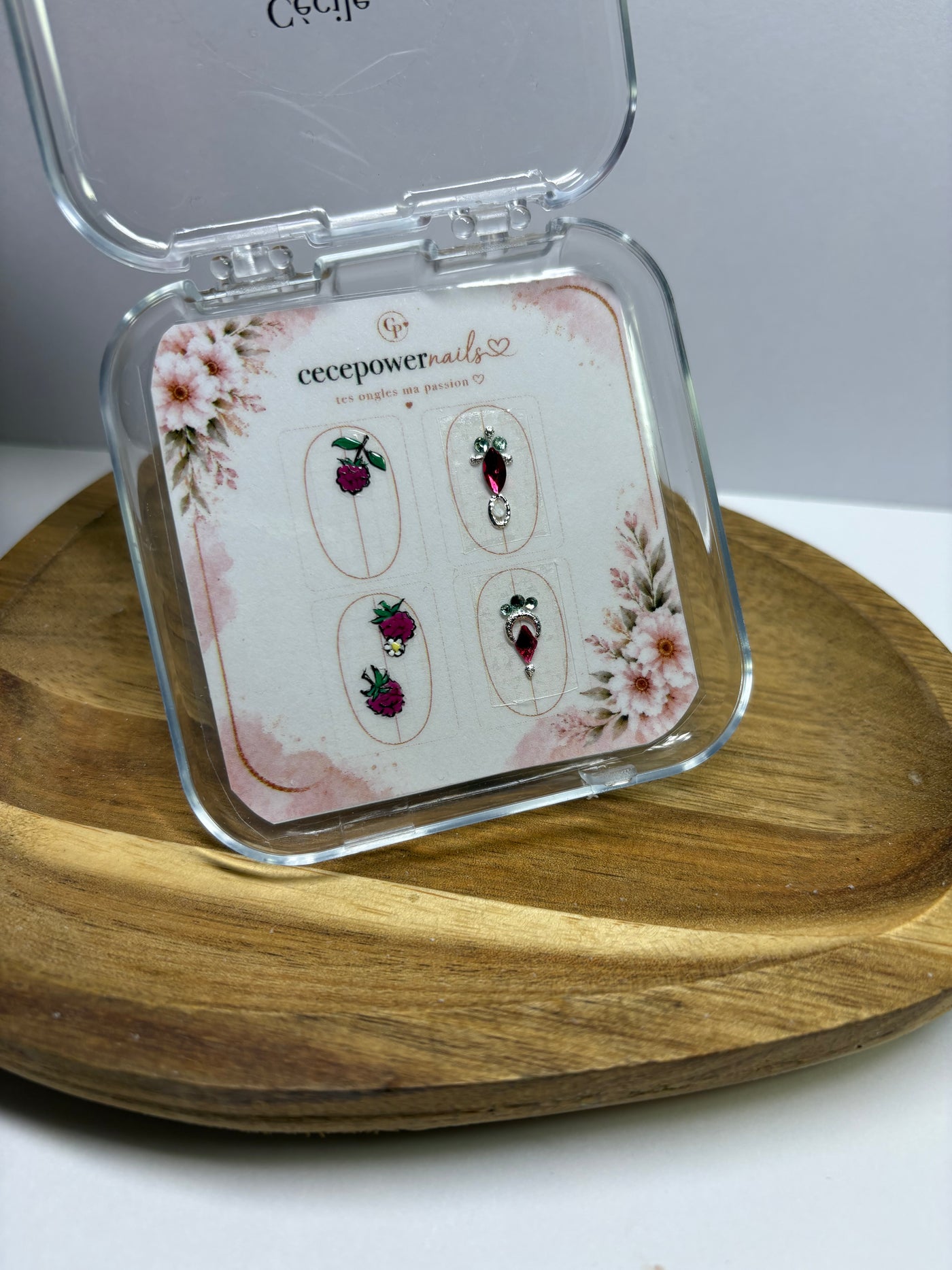 Inspibox Mini framboises