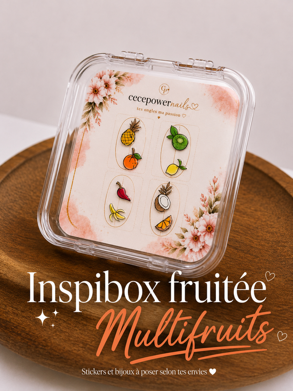 Inspibox Multifruits