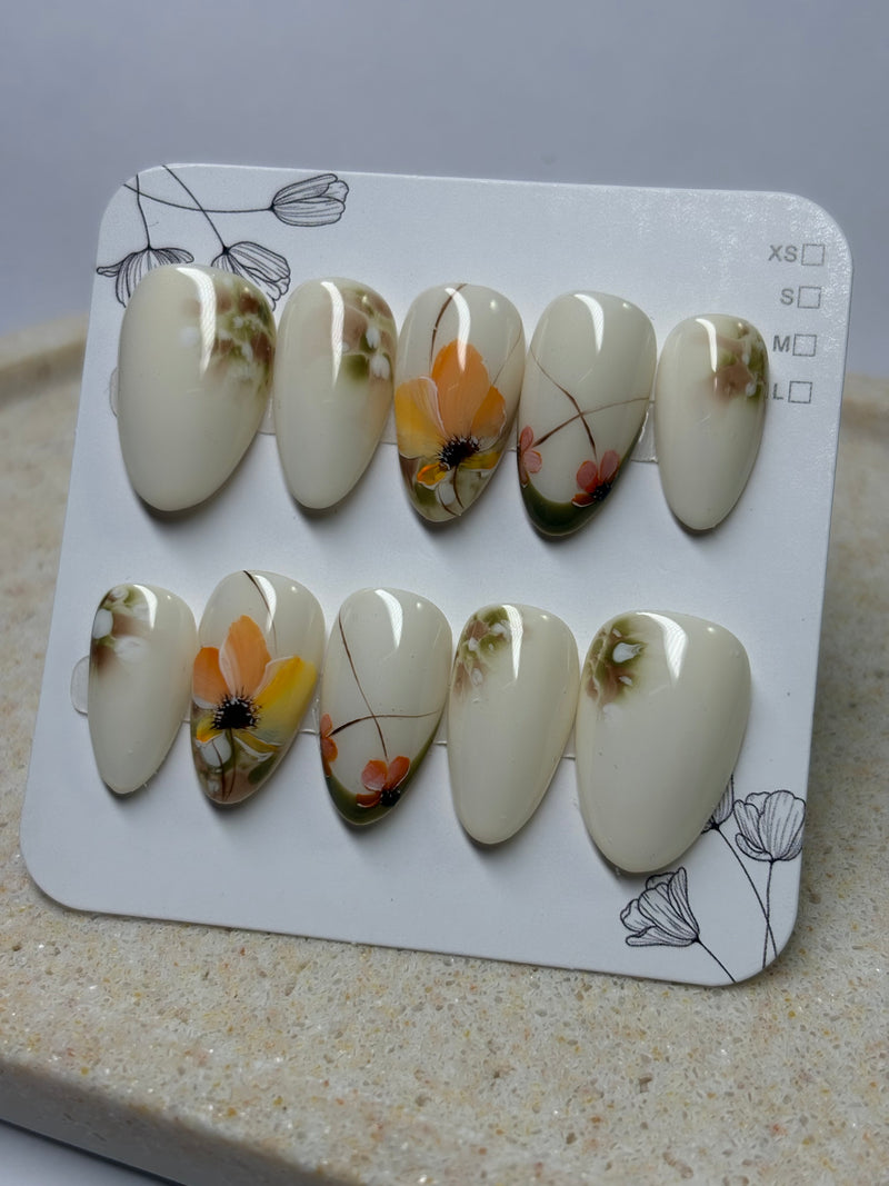 Press-On Nails Nolia Muse