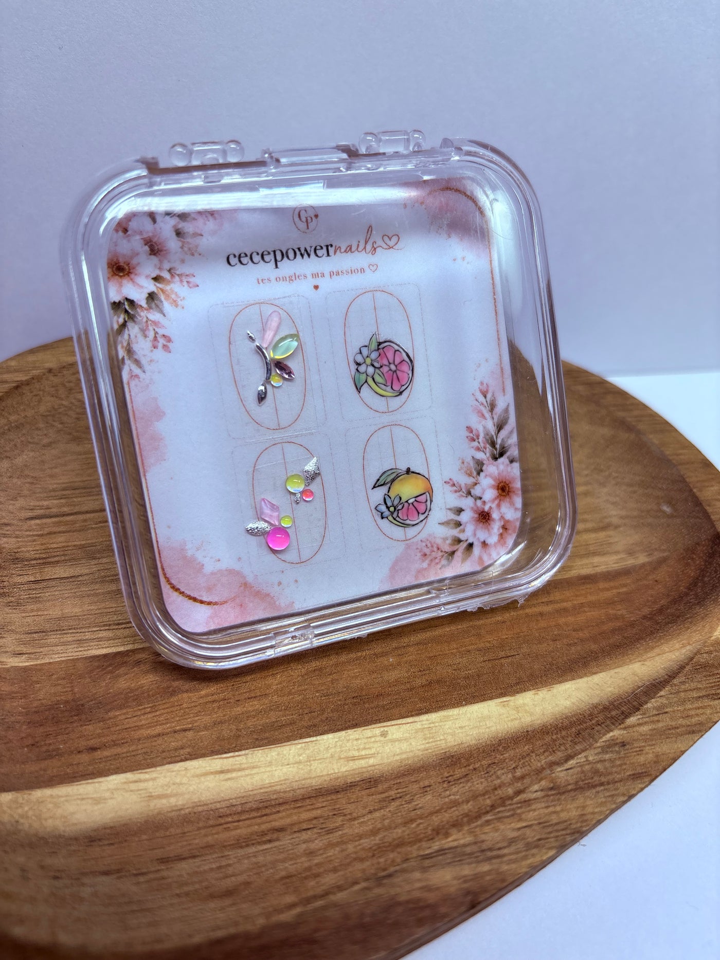 Inspibox Pamplemousse