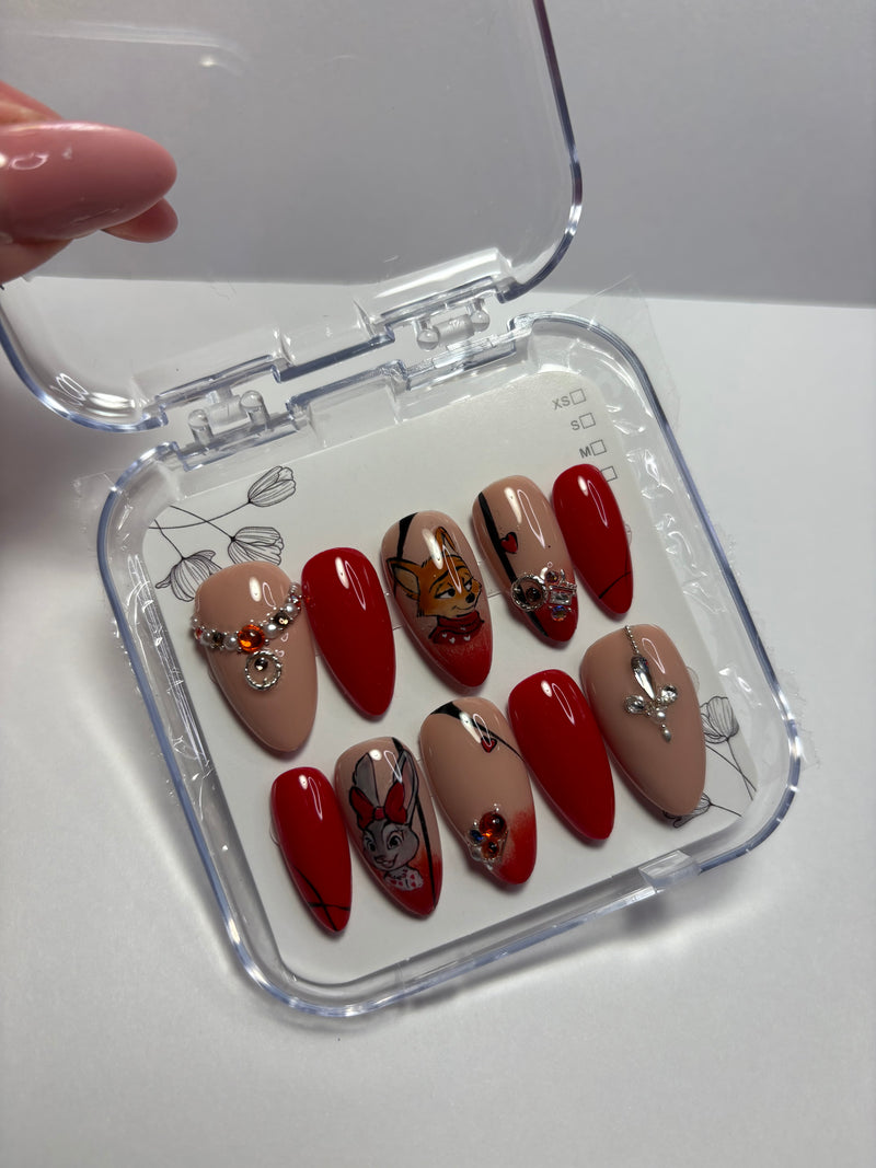 Press-On Nails - ZootoNails