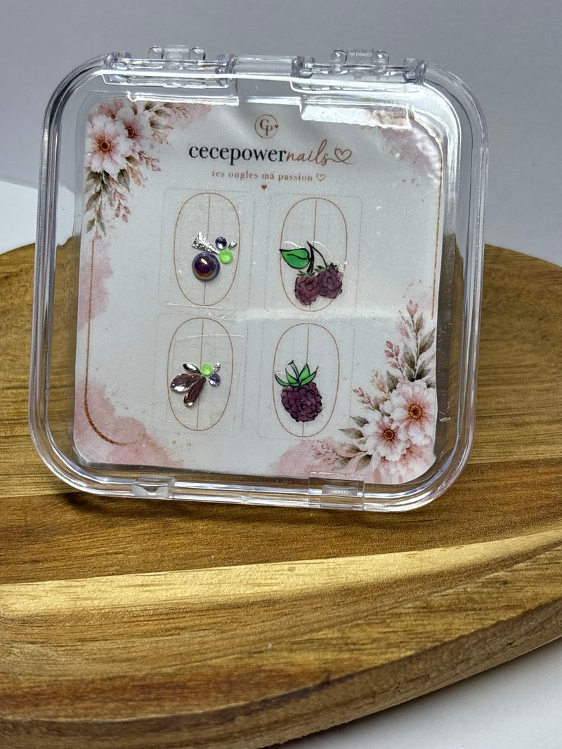 Inspibox Mûres enchantée