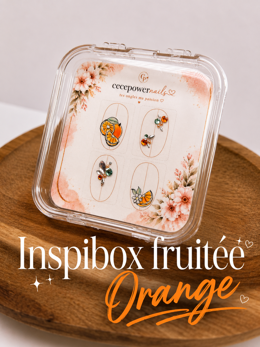 Inspibox Orange