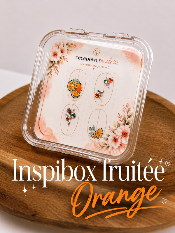 Inspibox Orange