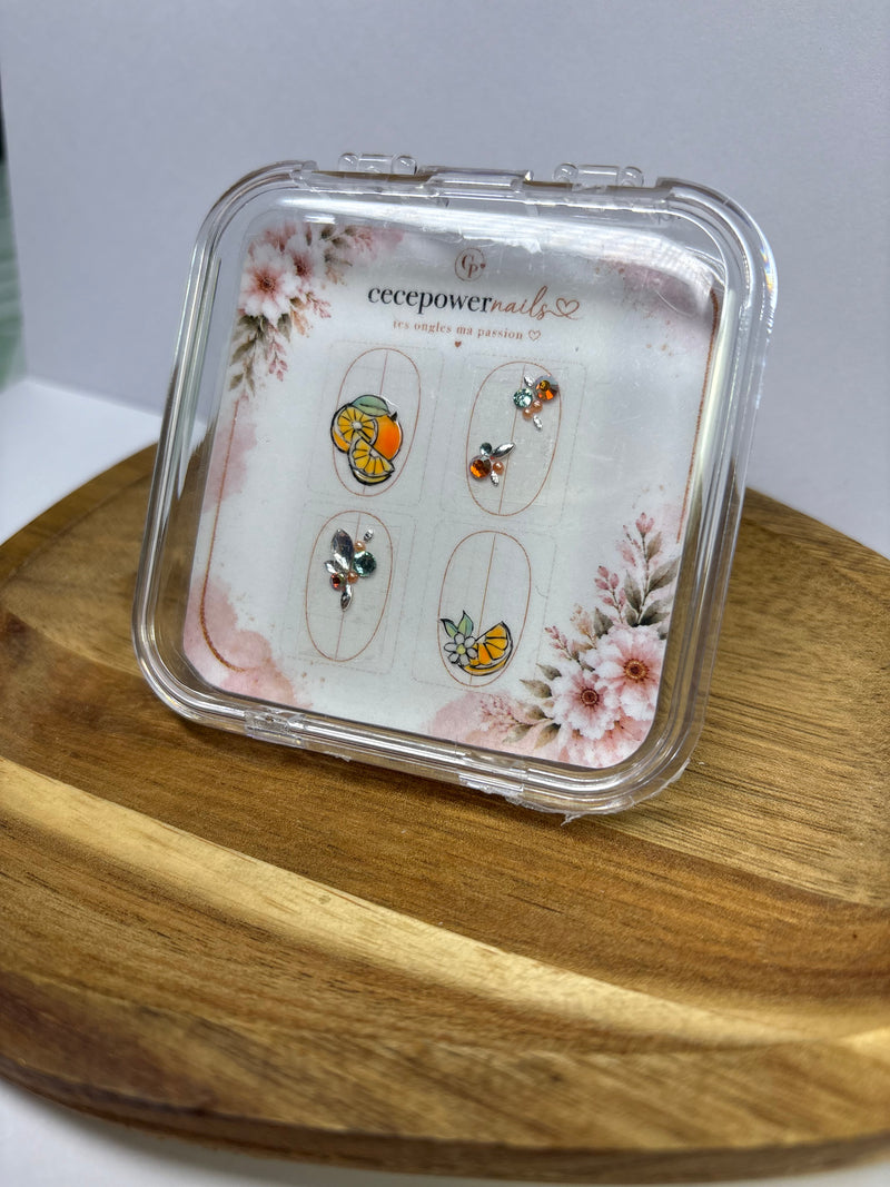 Inspibox Orange