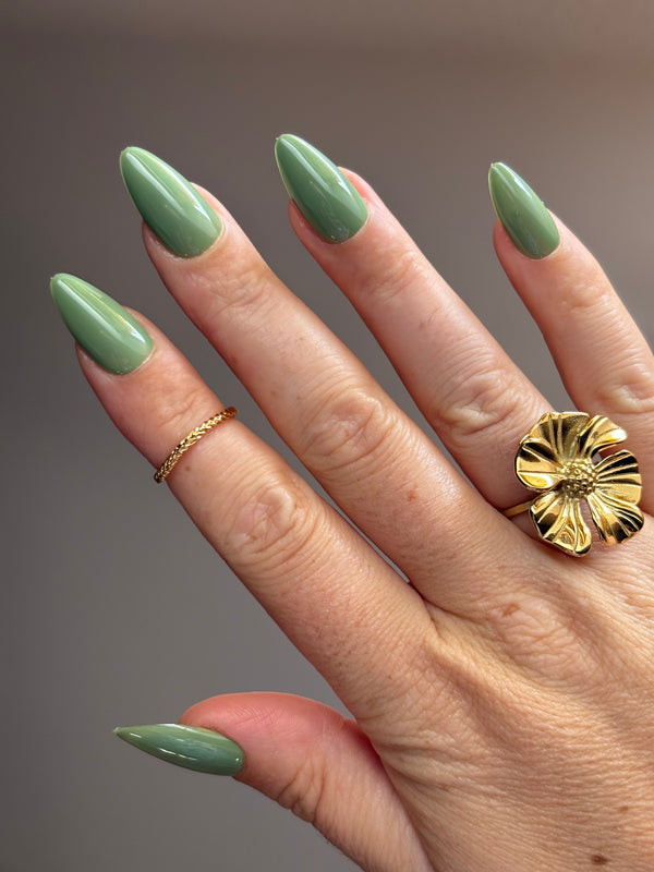 Press-On Nails unie -Unita Tropical