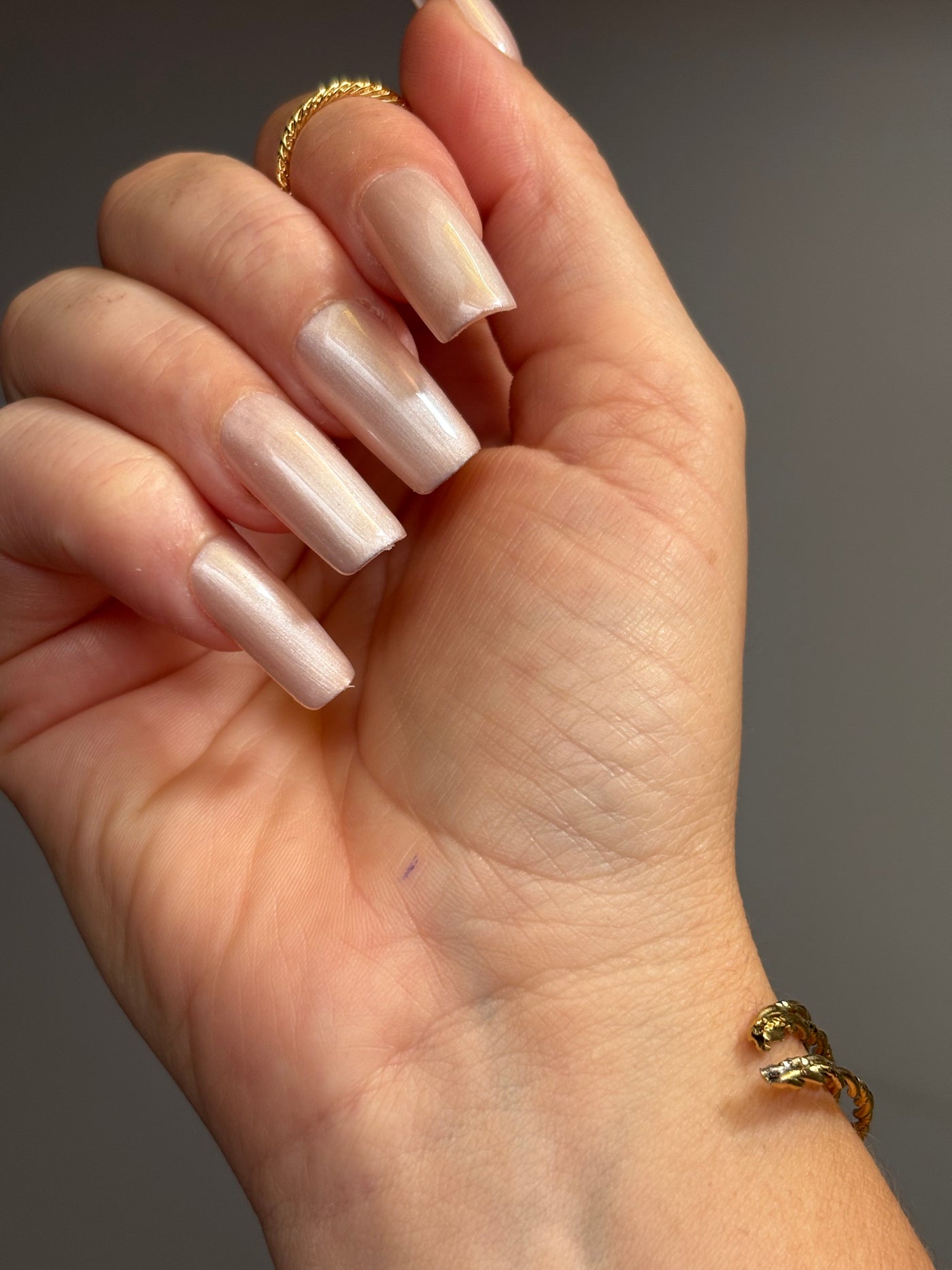 Press-On Nails Unie -Unita ring