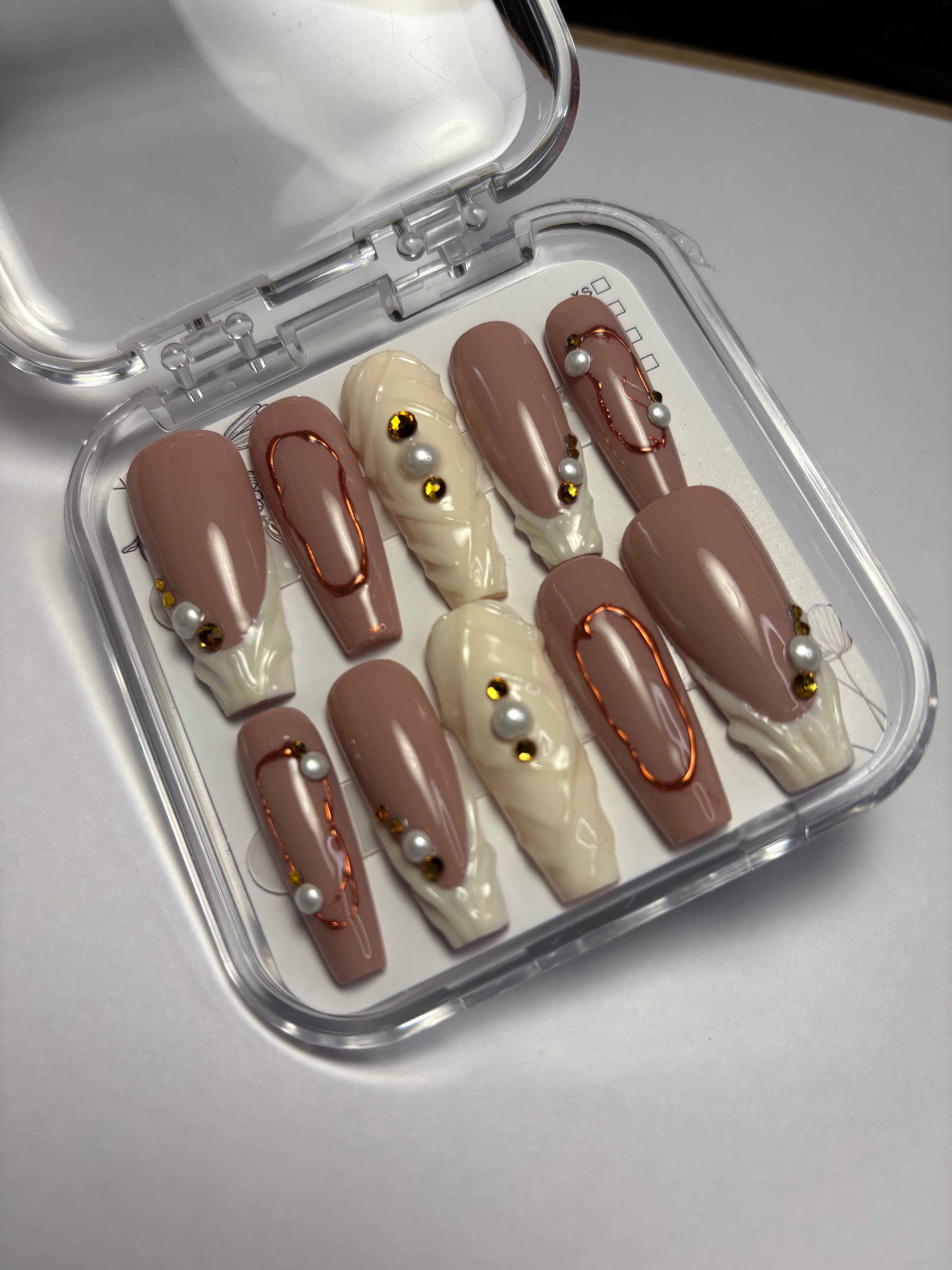 MTO-Chocolat blanc