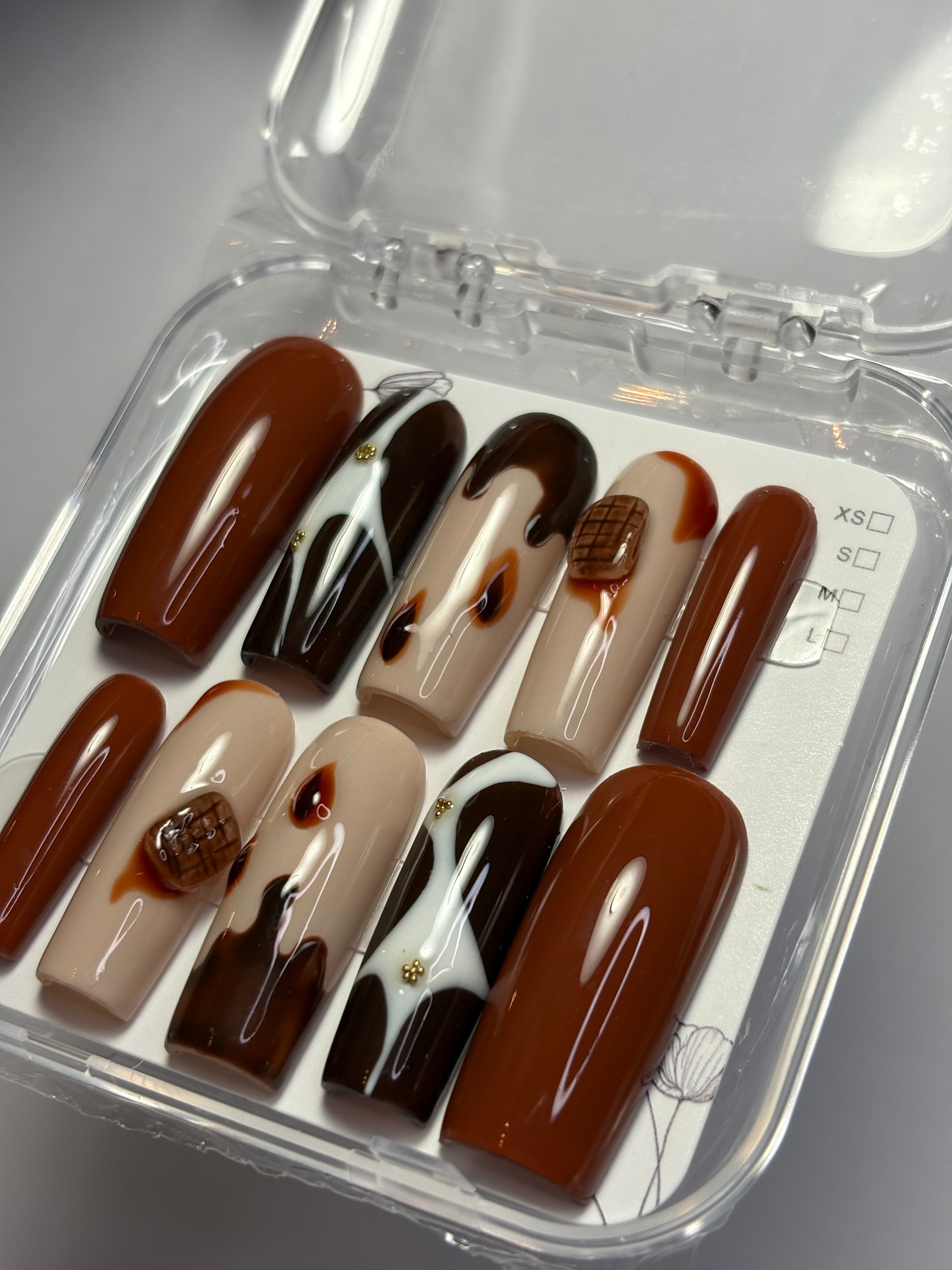 MTO-Choco caramel