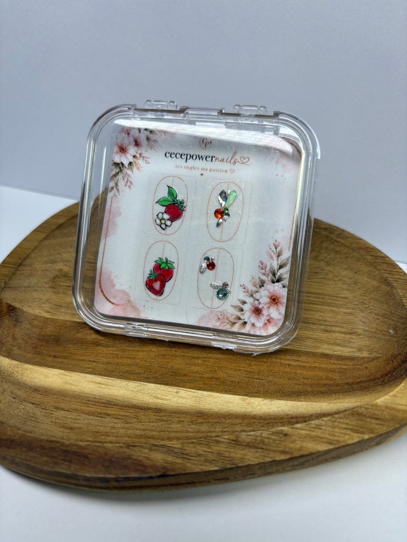 Inspi box Ruby Berry