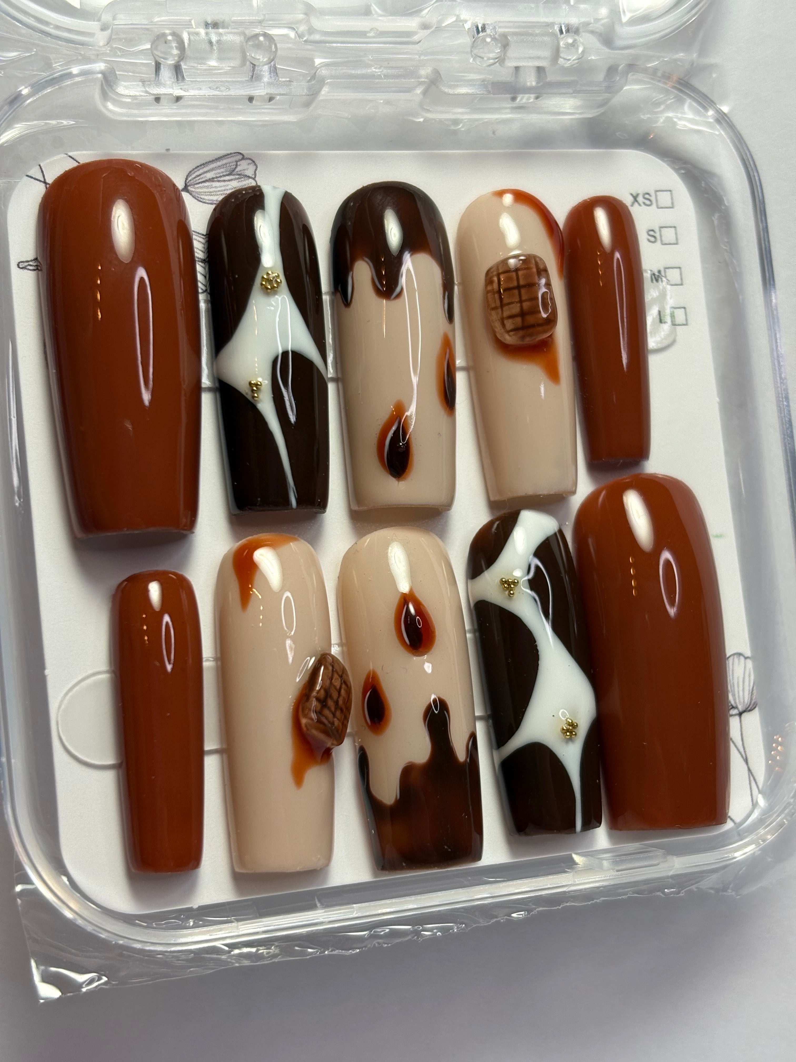 MTO-Choco caramel
