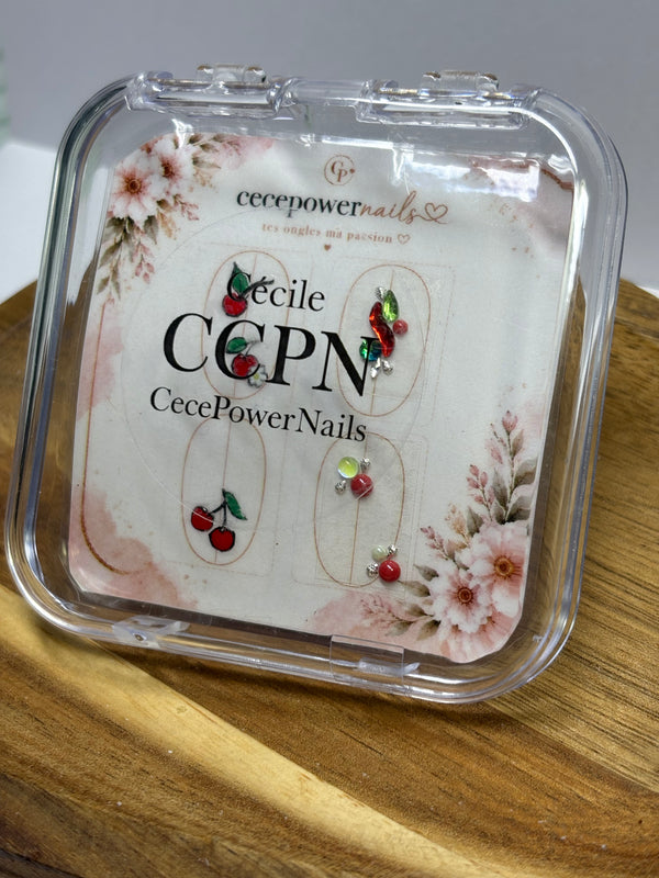 Inspibox Mini cerise