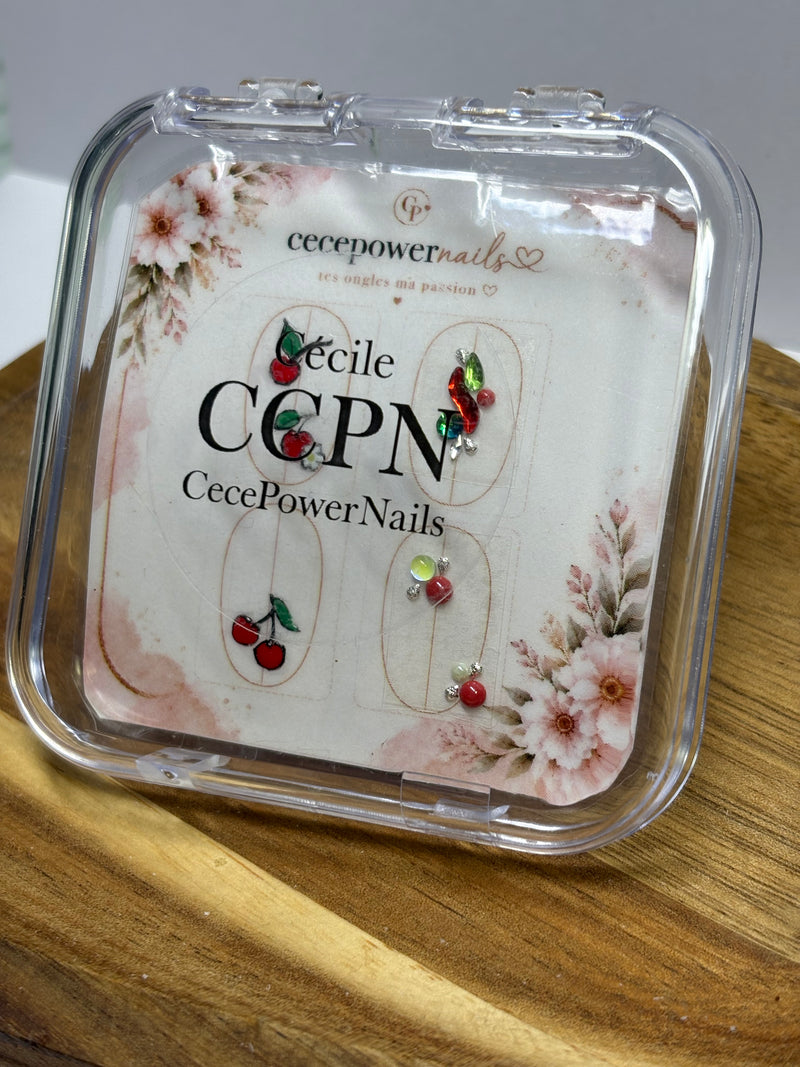 Inspibox Mini cerise