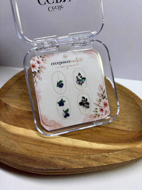 Inspibox Mini mirtilles