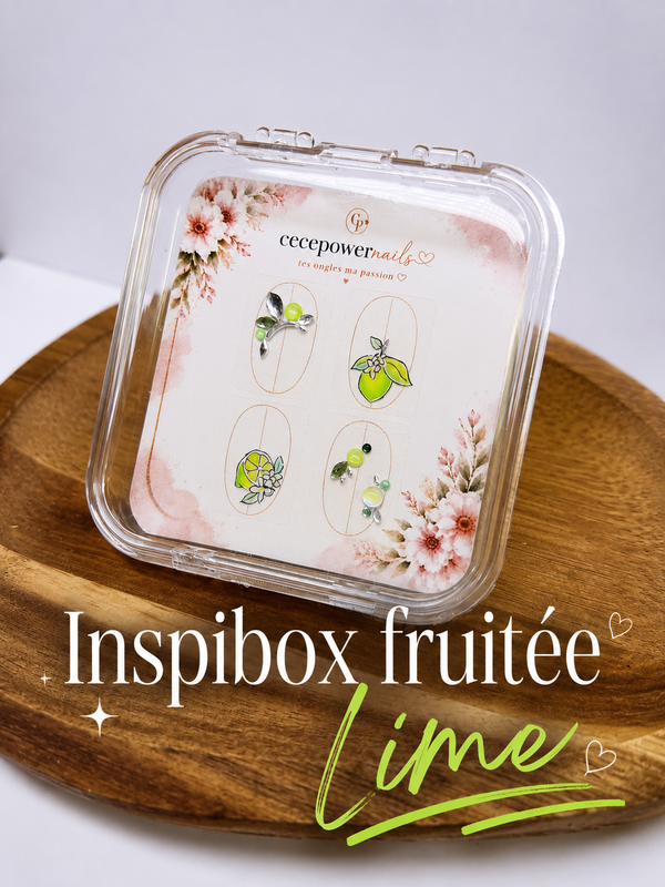 Inspibox Lime