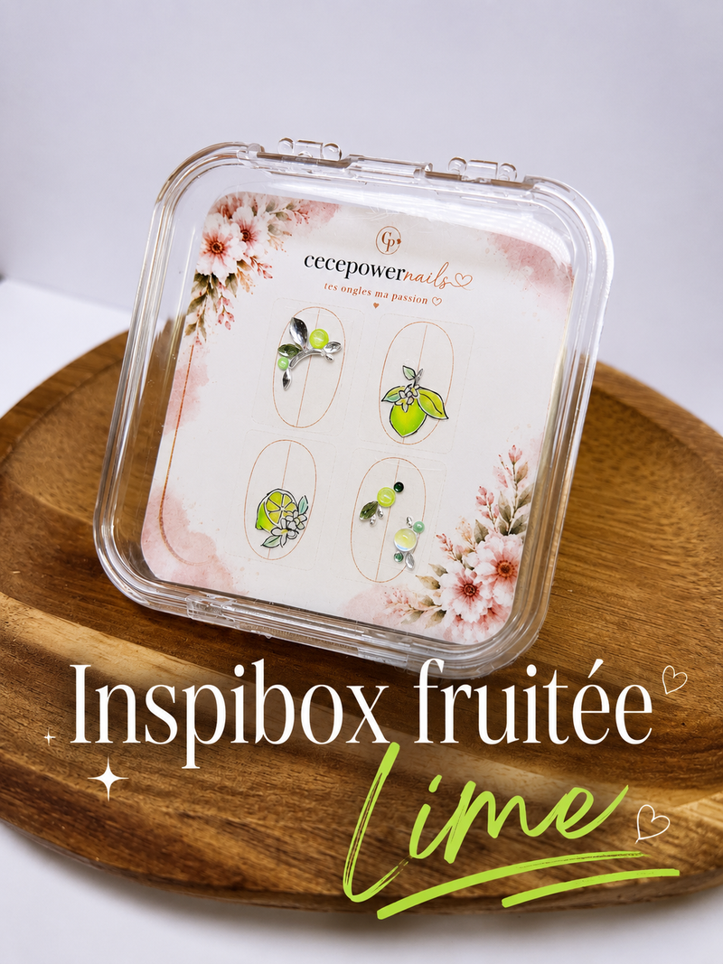Inspibox Lime