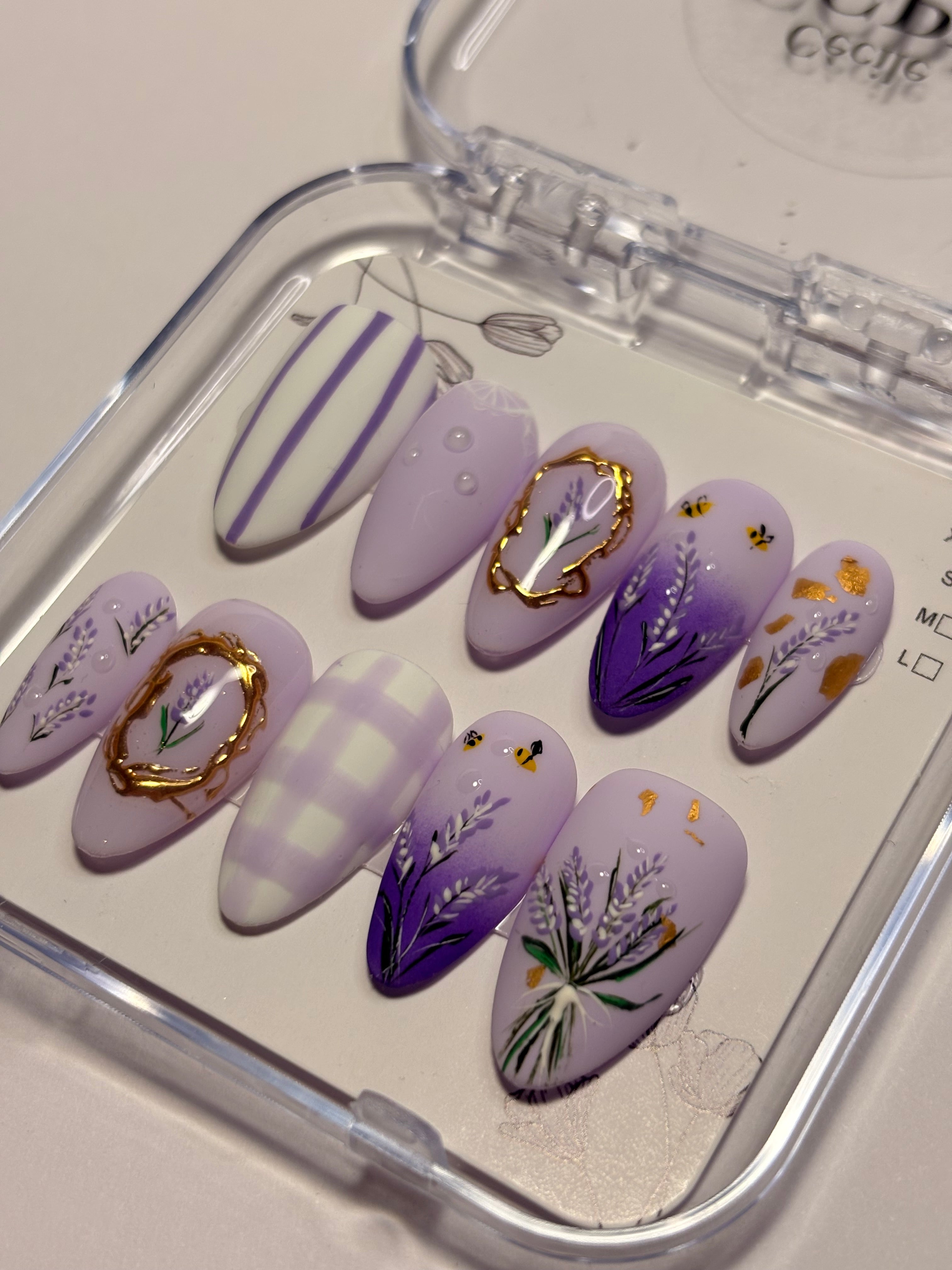 Summer- Lavender field