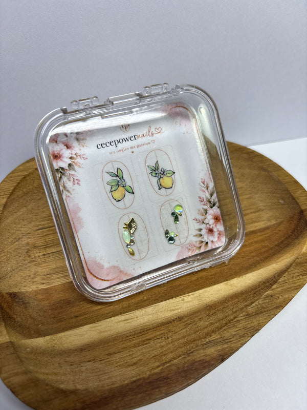 Inspibox Citrus