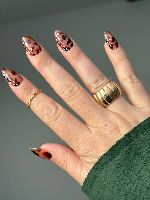 Press on Nails- Le retour de Bambi