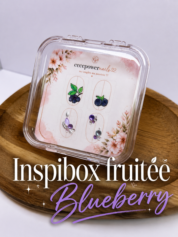 Inspi box Blueberry