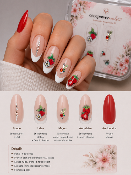 Inspi box Ruby Berry