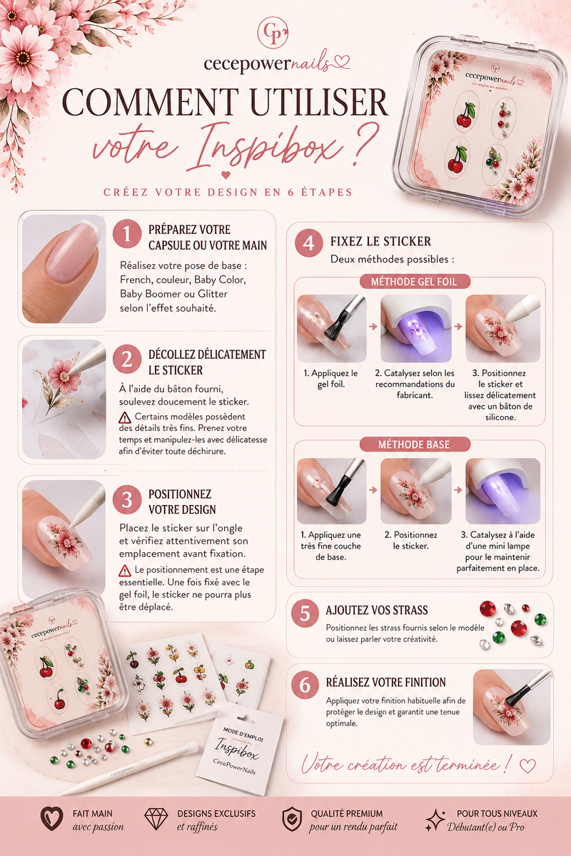 Inspi box Ruby Berry