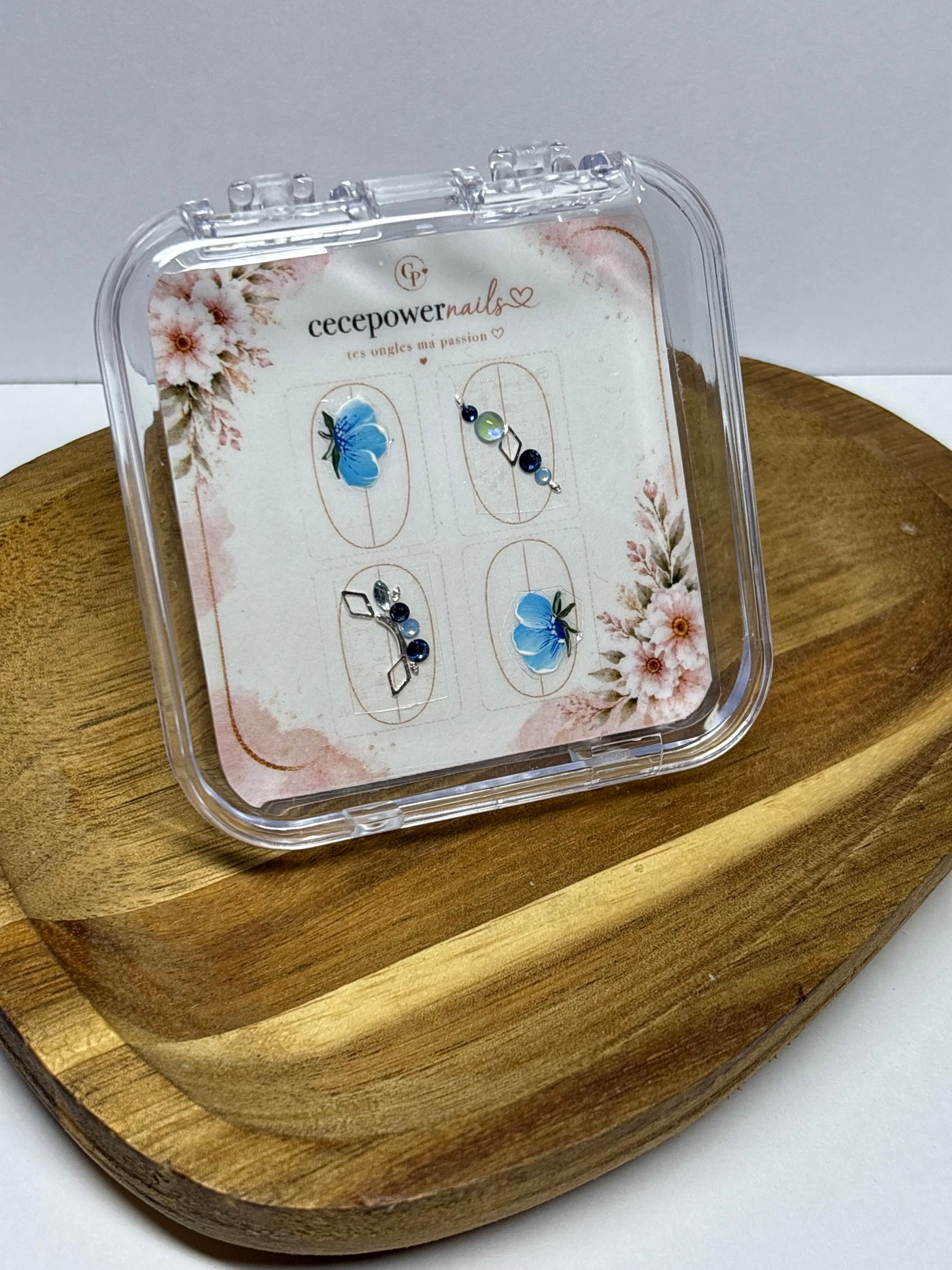 Inspibox Rêve azur