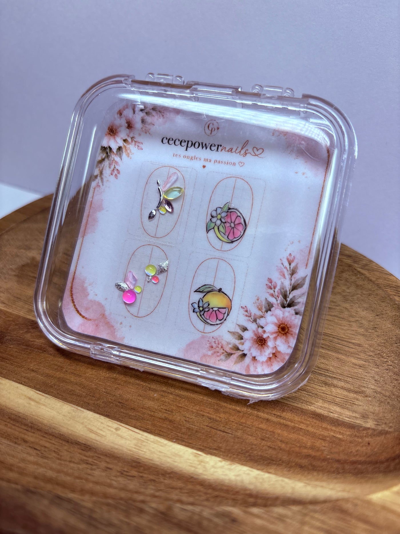 Inspibox Pamplemousse