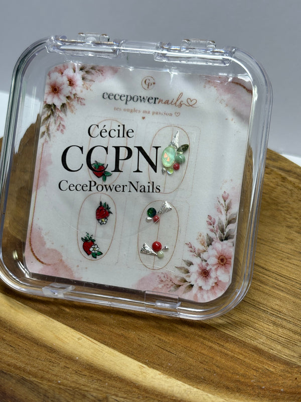 Inspibox Mini fraise