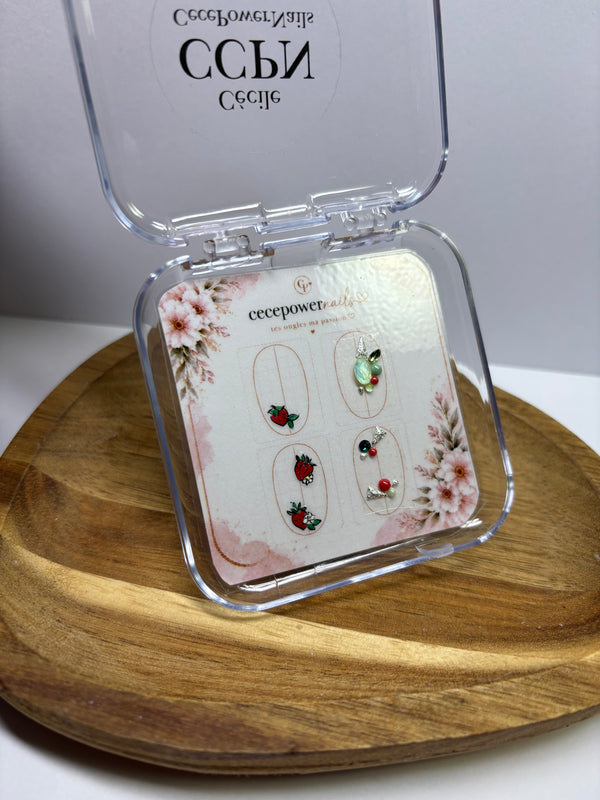 Inspibox Mini fraise
