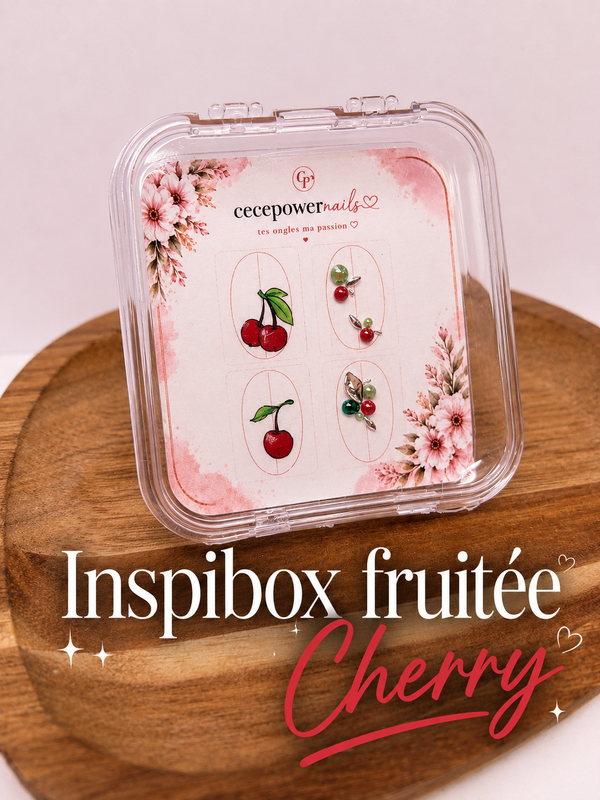 Inspibox Cherry