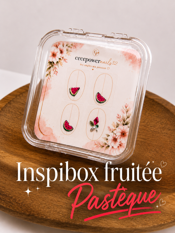 Inspibox Pastèque