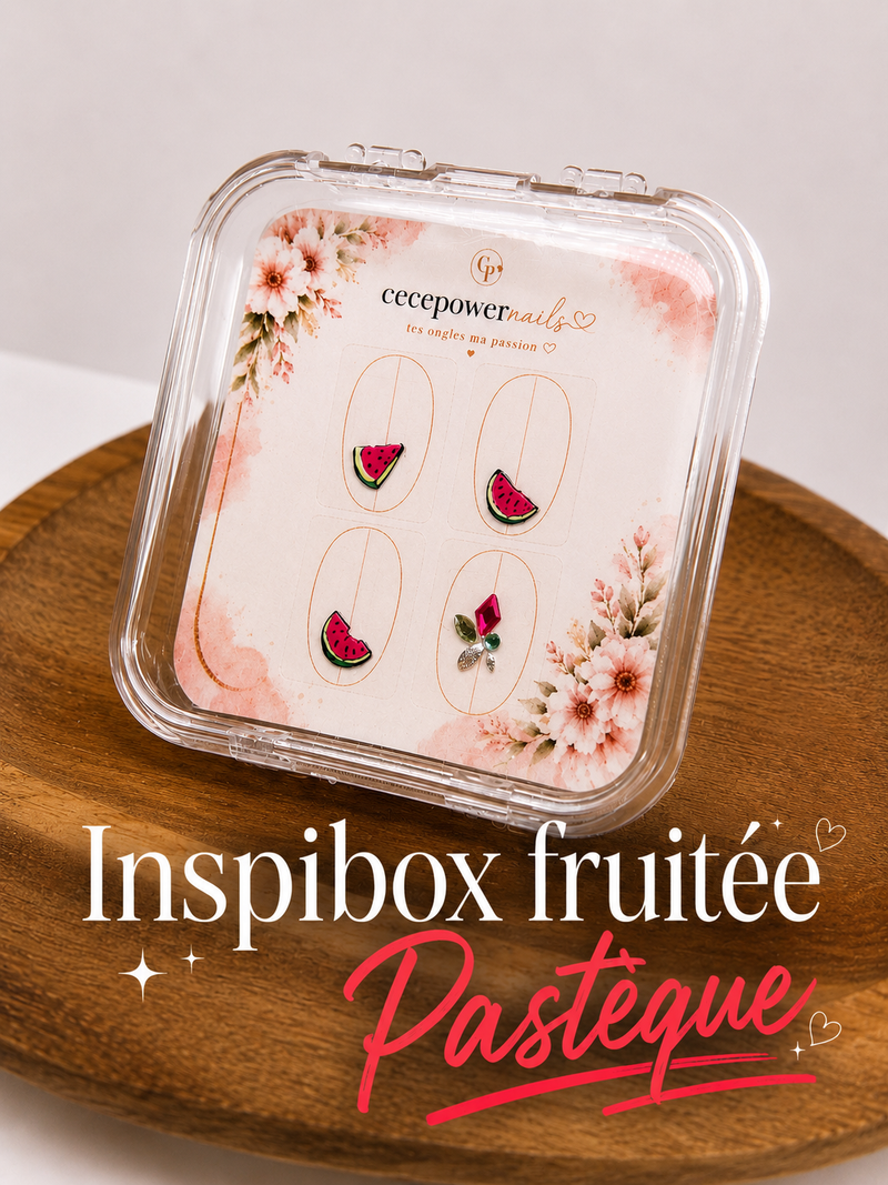Inspibox Pastèque