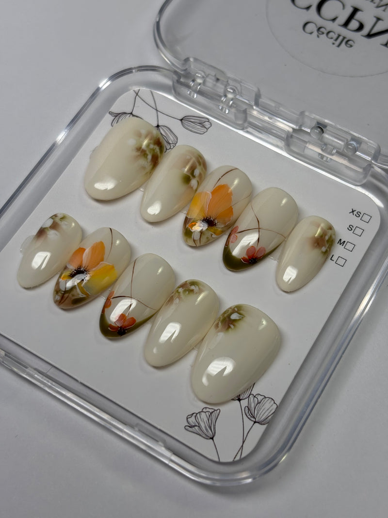 Press-On Nails Nolia Muse