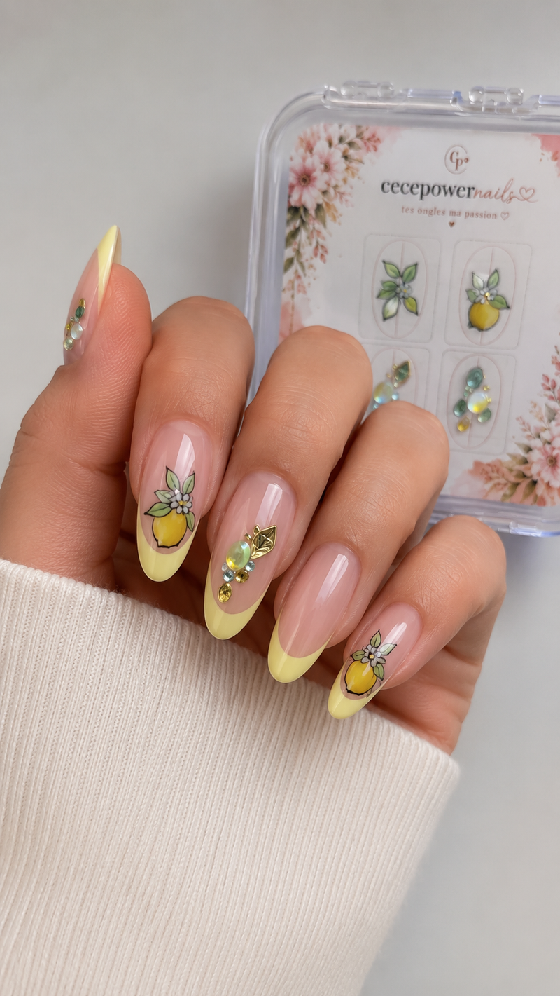 Inspibox Citrus