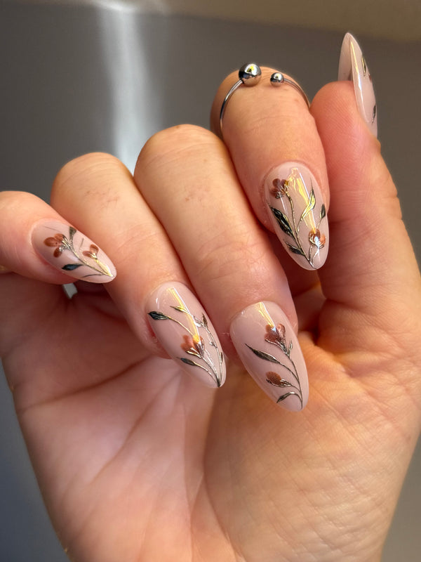 Press-On Nails Vesper