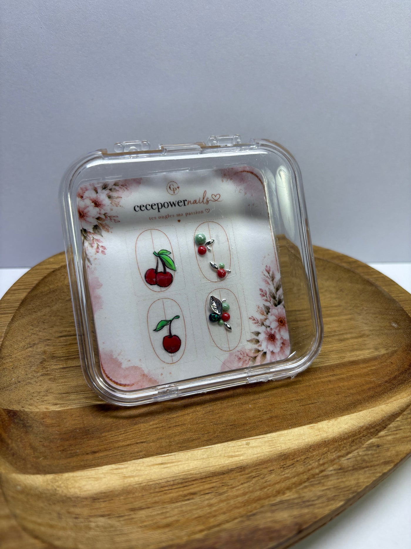 Inspibox Cherry