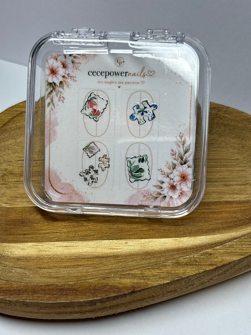 Inspibox Rêve fleuri